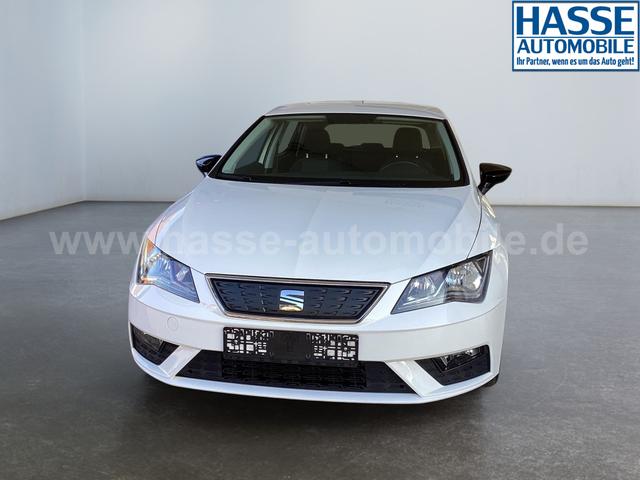Seat / Leon / Wei&szlig; / / / Leon 1.0 EcoTSI Style Ecomotive