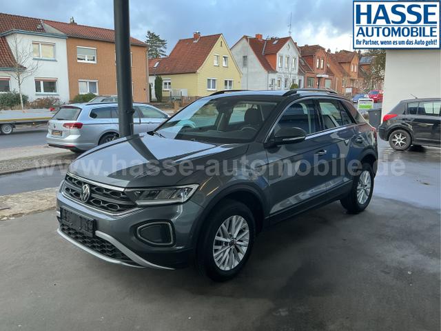Volkswagen / T-Roc / Grau / / / T-Roc 2.0 TDI Life (EURO 6d)