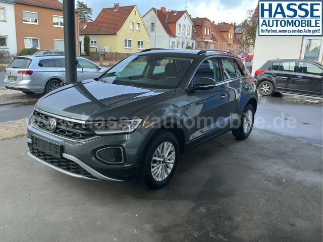 Volkswagen / T-Roc / Grau / / / T-Roc 2.0 TDI Life (EURO 6d)