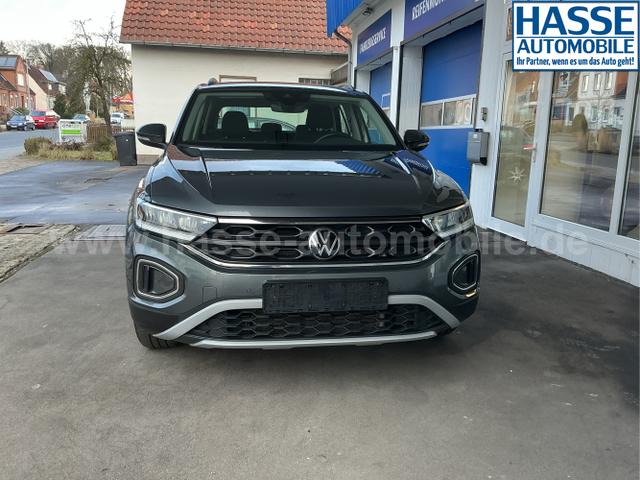 Volkswagen / T-Roc / Grau / / / T-Roc 2.0 TDI Life (EURO 6d)
