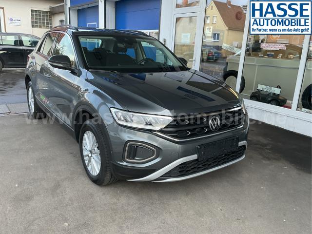 Volkswagen / T-Roc / Grau / / / T-Roc 2.0 TDI Life (EURO 6d)
