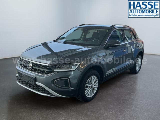 Volkswagen / T-Roc / Grau / / / T-Roc 2.0 TDI Life (EURO 6d)