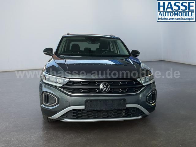 Volkswagen / T-Roc / Grau / / / T-Roc 2.0 TDI Life (EURO 6d)