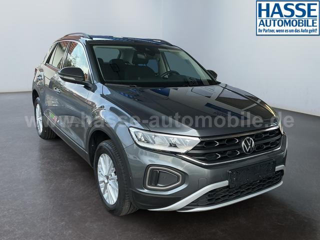 Volkswagen / T-Roc / Grau / / / T-Roc 2.0 TDI Life (EURO 6d)