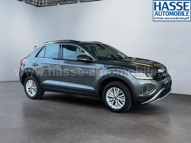 Volkswagen / T-Roc / Grau / / / T-Roc 2.0 TDI Life (EURO 6d)