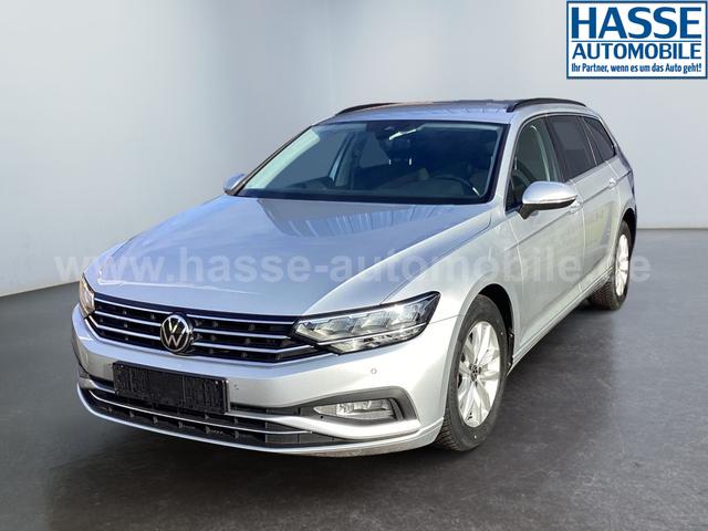 Volkswagen / Passat Variant / Silber / / / Passat Variant 2.0 TDI Business (EURO 6d)