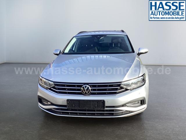 Volkswagen / Passat Variant / Silber / / / Passat Variant 2.0 TDI Business (EURO 6d)