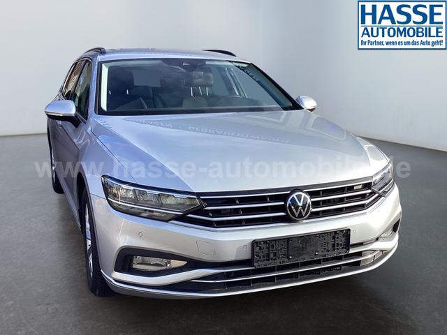 Volkswagen / Passat Variant / Silber / / / Passat Variant 2.0 TDI Business (EURO 6d)