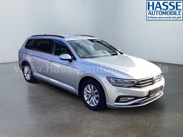 Volkswagen / Passat Variant / Silber / / / Passat Variant 2.0 TDI Business (EURO 6d)