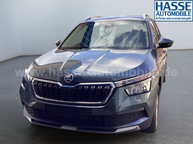 Skoda / Kamiq / Grau / / / Kamiq 1.5 TSI Ambition OPF (EURO 6d)