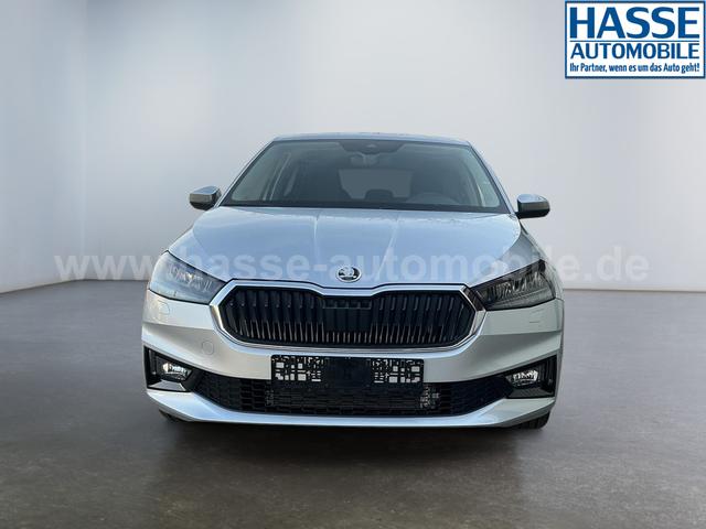 Skoda / Fabia / Silber / / / Fabia 1.0 TSI Selection OPF (EURO 6e)