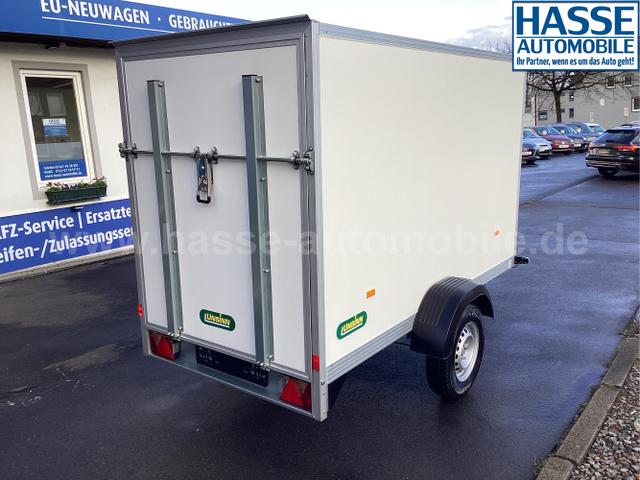 Unsinn / LK 1325-14-1280 Kofferanh&auml;nger/Einachser / / / / 