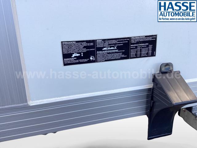 Unsinn / LK 1325-14-1280 Kofferanh&auml;nger/Einachser / / / / 