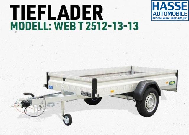 Unsinn WEB T 2512-13-13 Einachser 