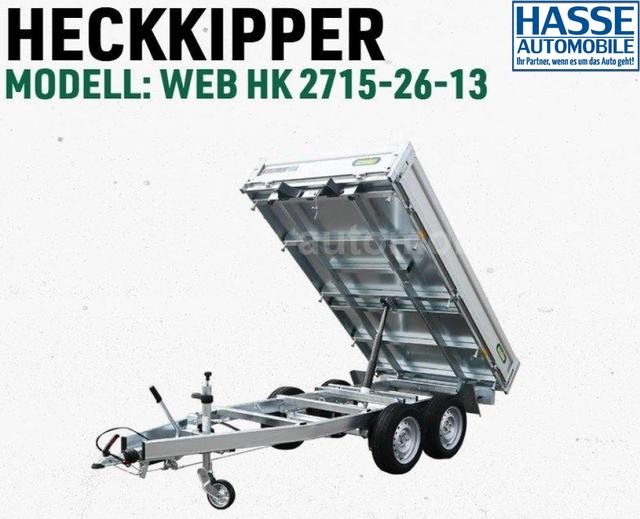 Unsinn WEB HK 2715-26-13 Heckkipper 