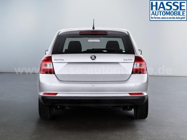 Skoda Rapid 1.4 TSI Drive (11.2016->) 