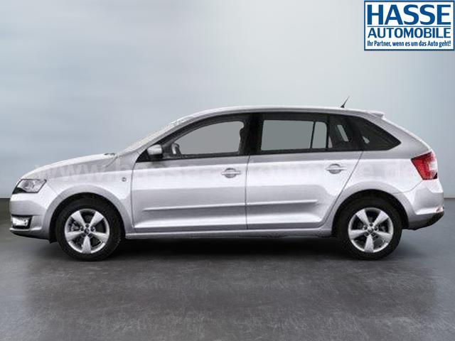 Skoda Rapid 1.4 TSI Drive (11.2016->) 