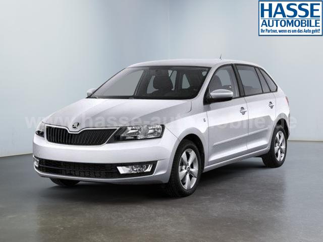 Skoda Rapid 1.4 TSI Drive (11.2016->) 