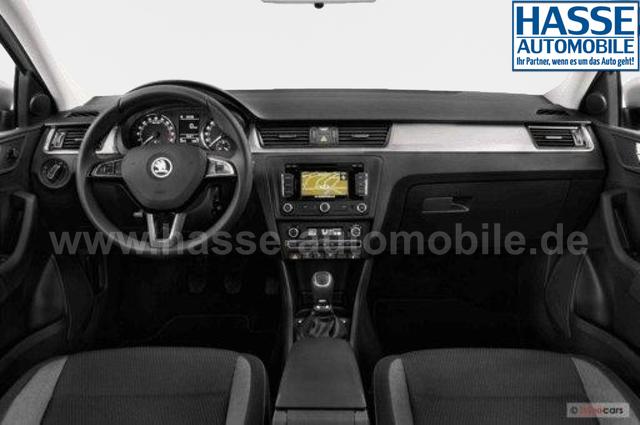 Skoda Rapid 1.4 TSI Drive (11.2016->) 