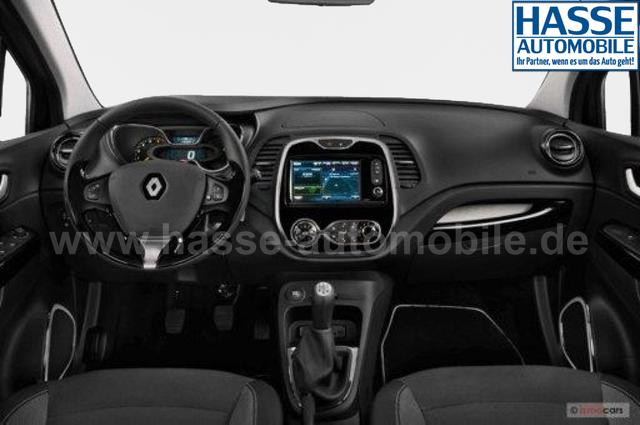 Renault Captur 1.2 TCe 120 EDC Luxe 