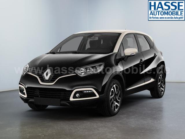 Renault Captur 1.2 TCe 120 EDC Luxe 