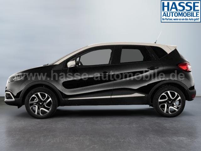 Renault Captur 1.2 TCe 120 EDC Luxe 