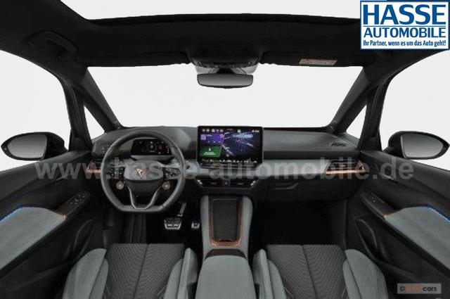 Cupra Born 150 (58kWh) 