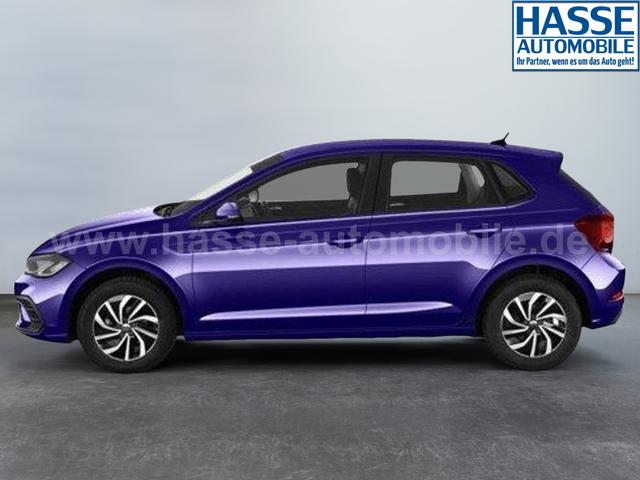 Volkswagen Polo 1.0 Life (EURO 6d) 