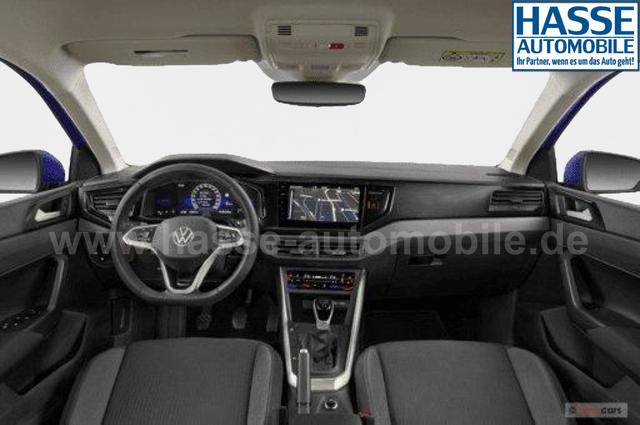 Volkswagen Polo 1.0 Life (EURO 6d) 