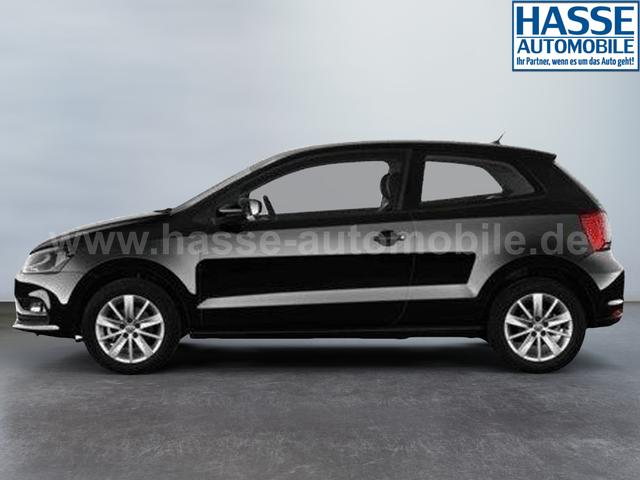 Volkswagen Polo 1.2 TSI Comfortline BMT 