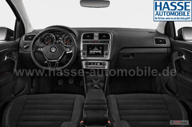 Volkswagen Polo 1.2 TSI Comfortline BMT 