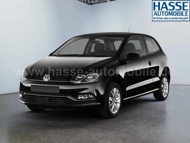 Volkswagen Polo 1.2 TSI Comfortline BMT 
