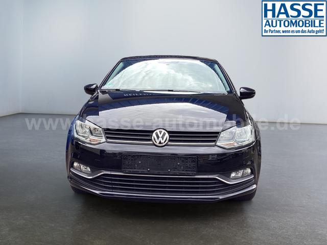 Volkswagen / Polo / Schwarz / / / Polo 1.2 TSI Comfortline BMT
