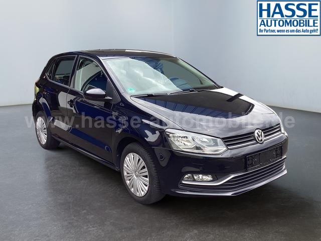 Volkswagen / Polo / Schwarz / / / Polo 1.2 TSI Comfortline BMT