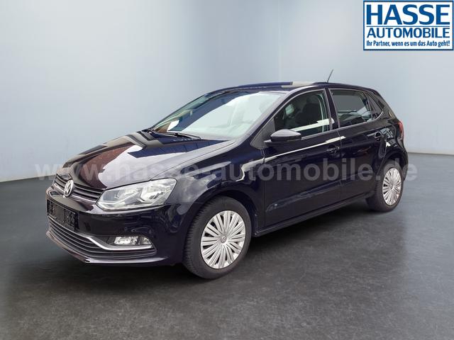 Volkswagen / Polo / Schwarz / / / Polo 1.2 TSI Comfortline BMT