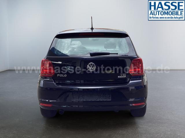 Volkswagen / Polo / Schwarz / / / Polo 1.2 TSI Comfortline BMT