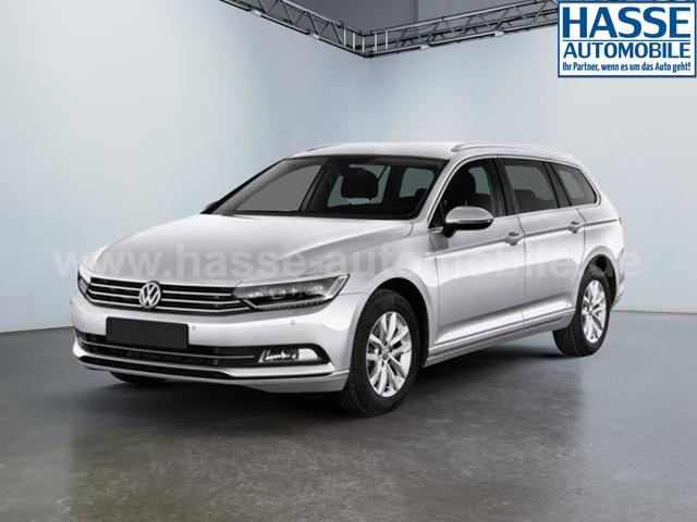 Volkswagen Passat Variant 2.0 TDI BlueMotion Highline 