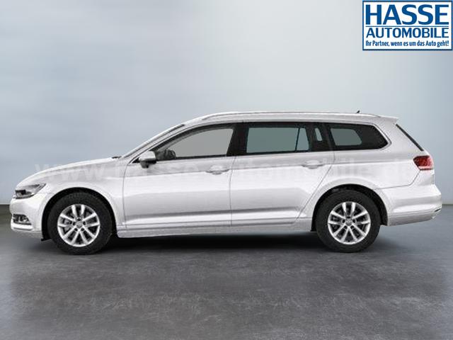 Volkswagen Passat Variant 2.0 TDI BlueMotion Highline 
