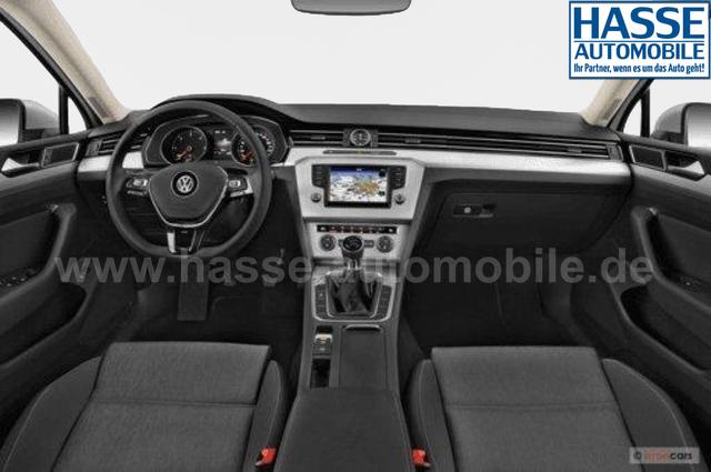 Volkswagen Passat Variant 2.0 TDI BlueMotion Highline 