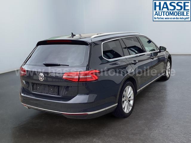 Volkswagen / Passat Variant / Grau / / / Passat Variant 2.0 TDI BlueMotion Highline