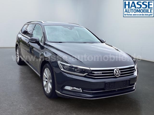 Volkswagen / Passat Variant / Grau / / / Passat Variant 2.0 TDI BlueMotion Highline