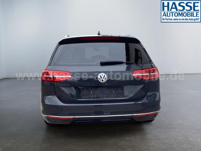 Volkswagen / Passat Variant / Grau / / / Passat Variant 2.0 TDI BlueMotion Highline