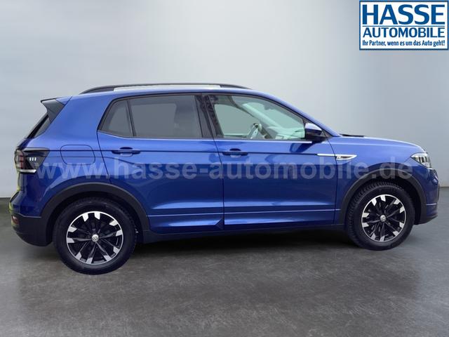 Volkswagen / T-Cross / Blau / / / T-Cross 1.6 TDI Life (EURO 6d-TEMP)