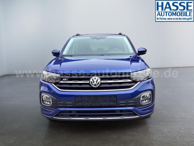 Volkswagen / T-Cross / Blau / / / T-Cross 1.6 TDI Life (EURO 6d-TEMP)