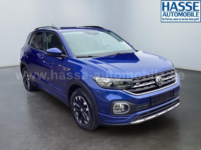Volkswagen / T-Cross / Blau / / / T-Cross 1.6 TDI Life (EURO 6d-TEMP)