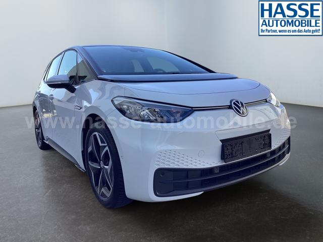Volkswagen / ID.3 / Wei&szlig; / / / ID.3 Pro Performance