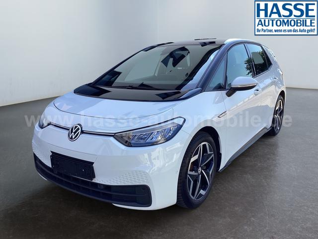 Volkswagen / ID.3 / Wei&szlig; / / / ID.3 Pro Performance