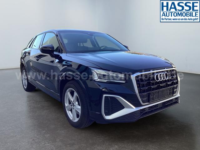 Volkswagen / Polo / Schwarz / / / Q2 35 2.0 TDI S line (EURO 6d) 35 2.0 TDI EU6d S line (EURO 6d)