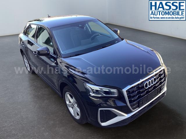 Volkswagen / Polo / Schwarz / / / Q2 35 2.0 TDI S line (EURO 6d) 35 2.0 TDI EU6d S line (EURO 6d)
