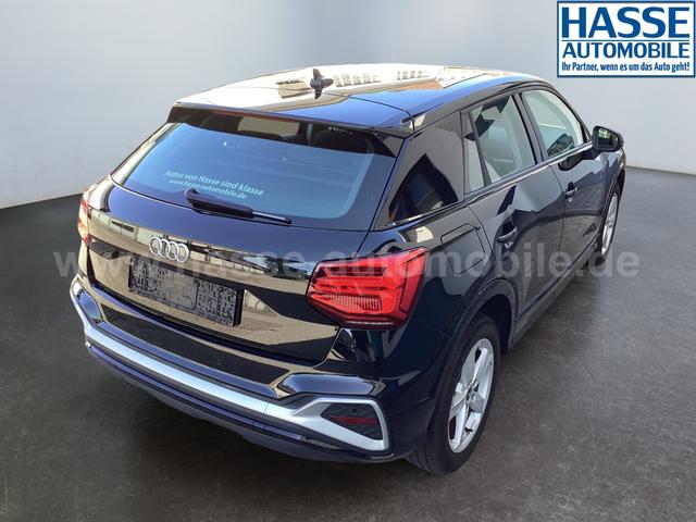 Volkswagen / Polo / Schwarz / / / Q2 35 2.0 TDI S line (EURO 6d) 35 2.0 TDI EU6d S line (EURO 6d)